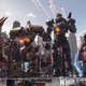 The wonderful giant robots of Pacific Rim Uprising.